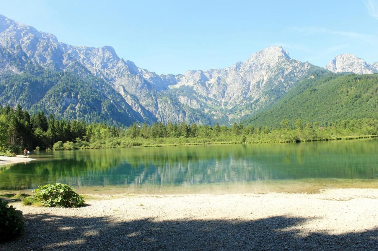 Buehlhaeusl Apartment Grünau im Almtal Екстериор снимка