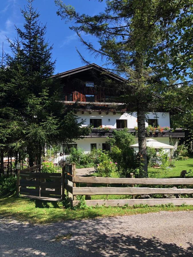 Buehlhaeusl Apartment Grünau im Almtal Екстериор снимка