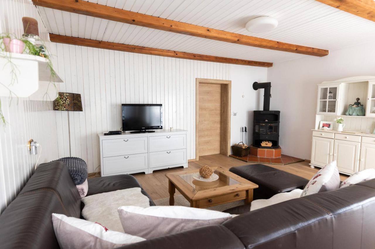 Buehlhaeusl Apartment Grünau im Almtal Екстериор снимка