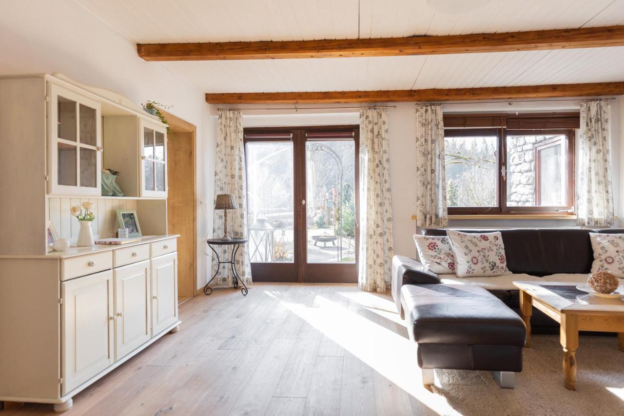 Buehlhaeusl Apartment Grünau im Almtal Екстериор снимка