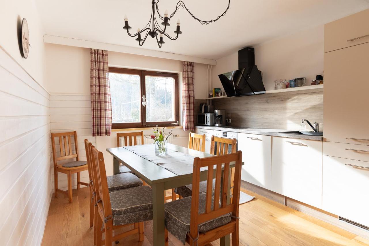 Buehlhaeusl Apartment Grünau im Almtal Екстериор снимка