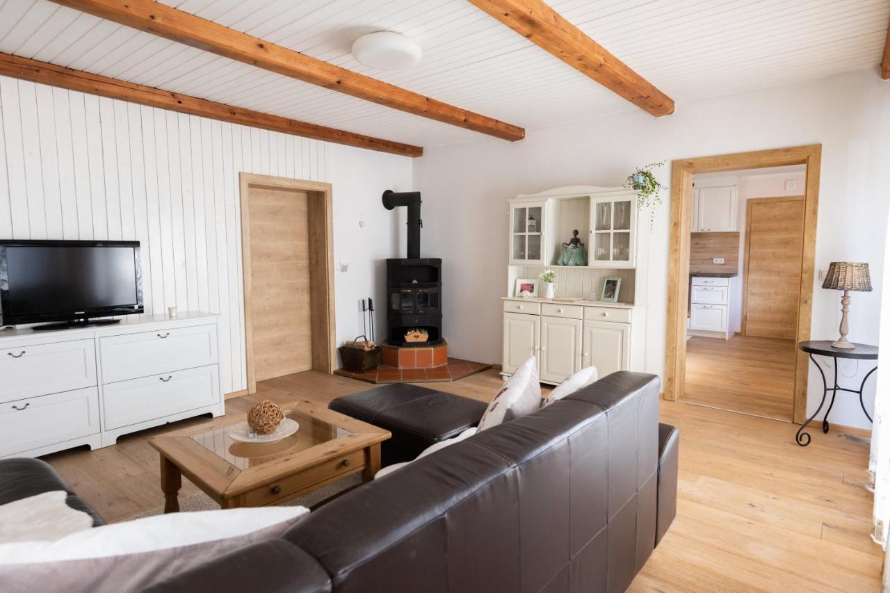 Buehlhaeusl Apartment Grünau im Almtal Екстериор снимка