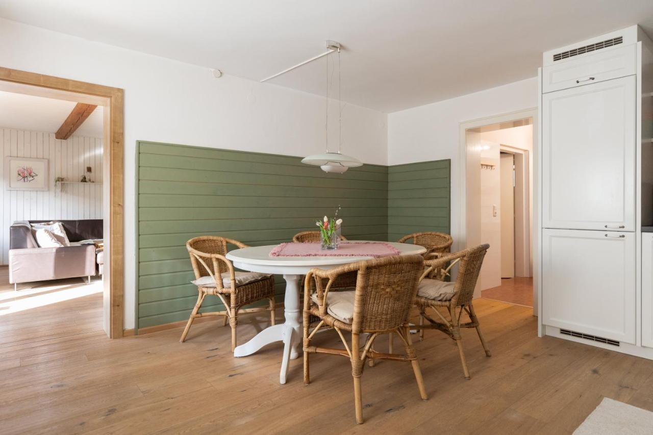 Buehlhaeusl Apartment Grünau im Almtal Екстериор снимка